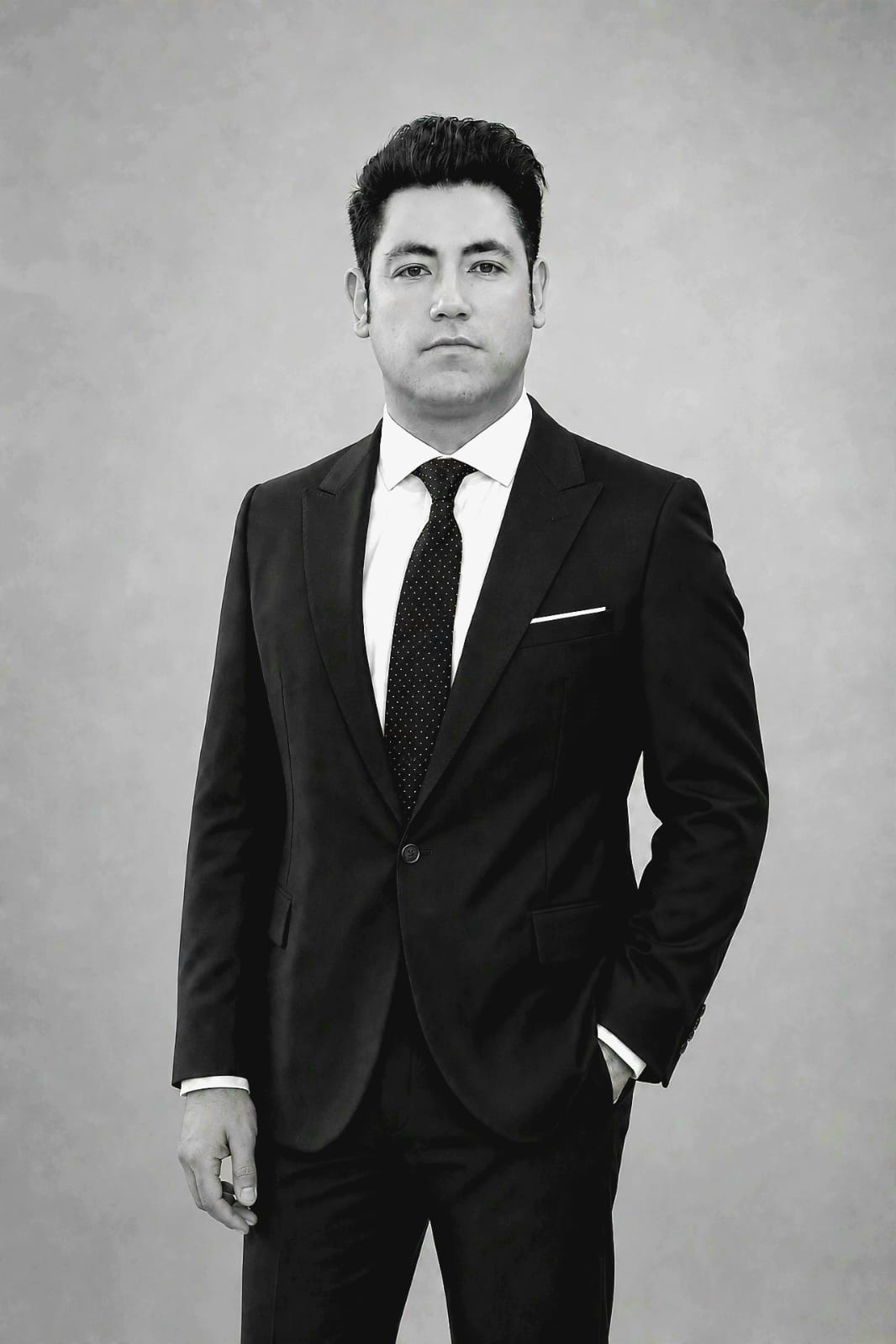 Hernaldo Espinoza Cornejo, Director legal